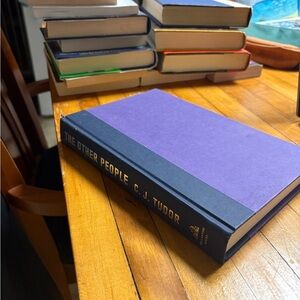 The other people by C.J. Tudor